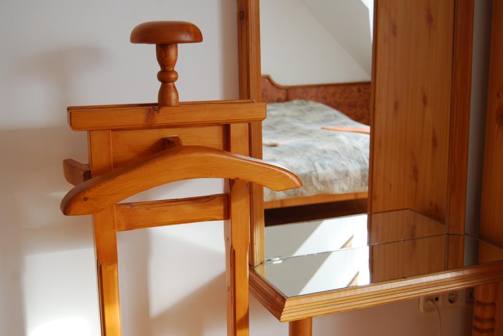 Hotel Paar Szieszta Дьёр Номер фото